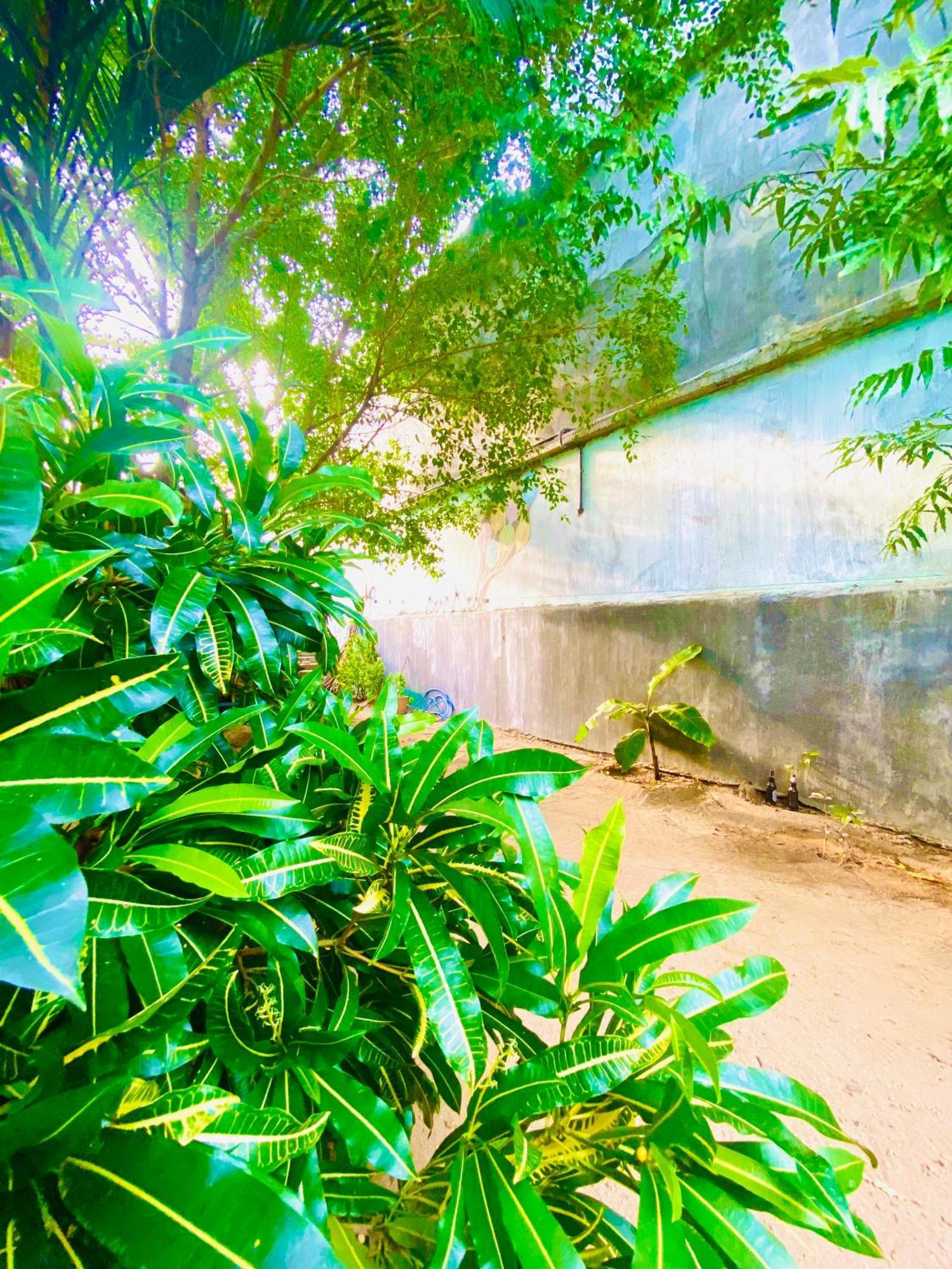 Marina Way Hotel Vịnh Arugam Ngoại thất bức ảnh